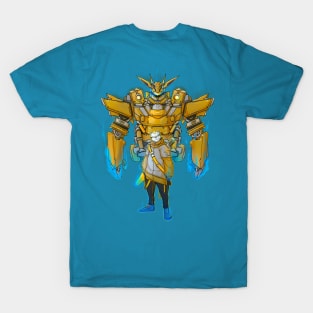 MechaBoi Cat T-Shirt